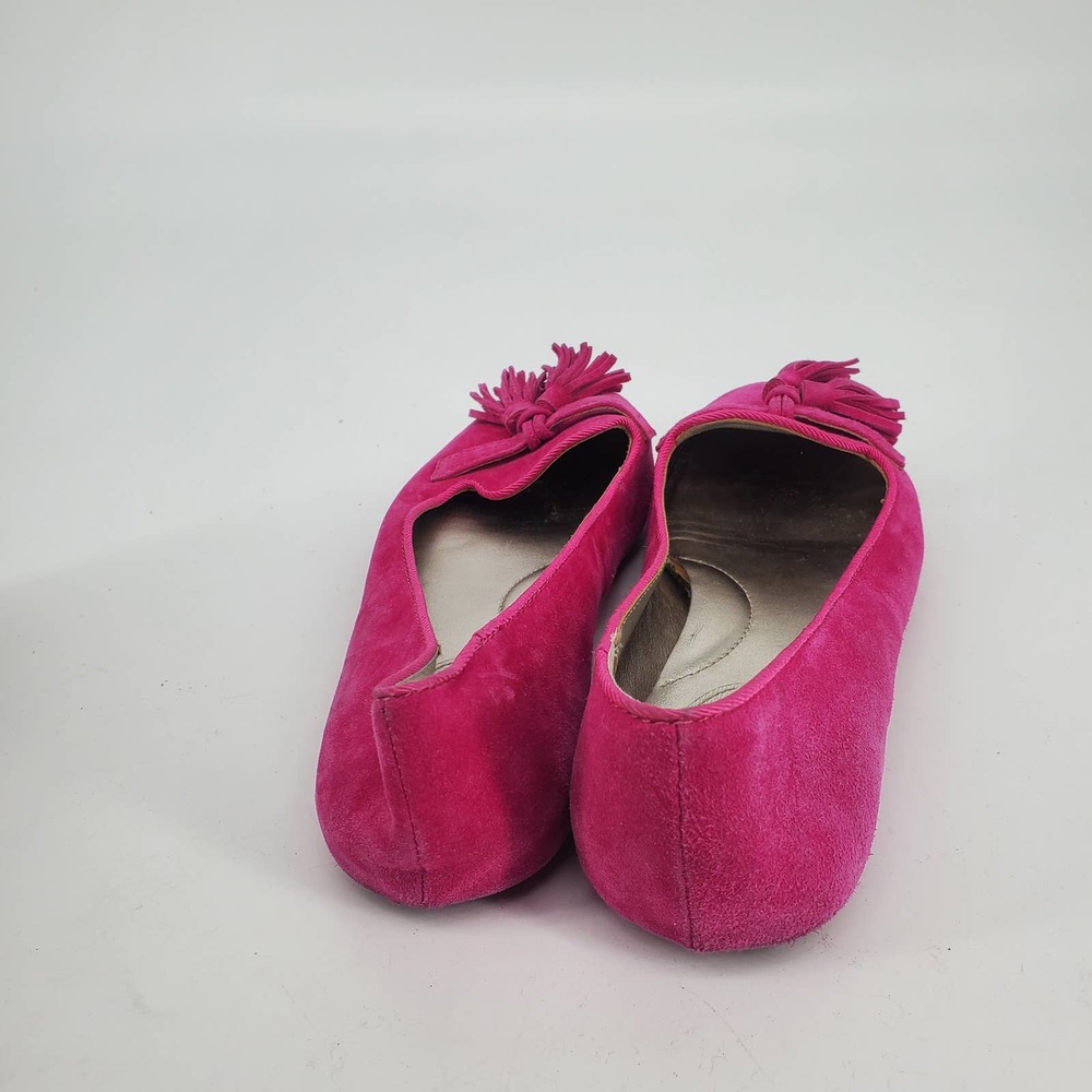 Coach Deedra q1753 Pink Flats Womens 6 - Picture 4 of 12
